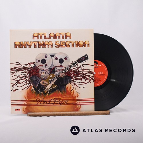 Atlanta Rhythm Section Red Tape LP Album Vinyl Record 2391-223 Polydor - EX/EX - Picture 2 of 8