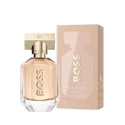 Hugo Boss The Scent For Her Eau De Parfum EDP 100ml Parfum Neu Versiegelt