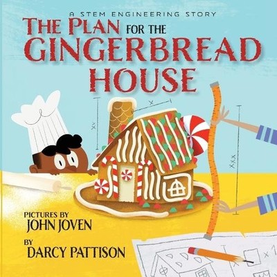 Darcy Pattison The Plan for the Gingerbread House (Paperback) (UK IMPORT)