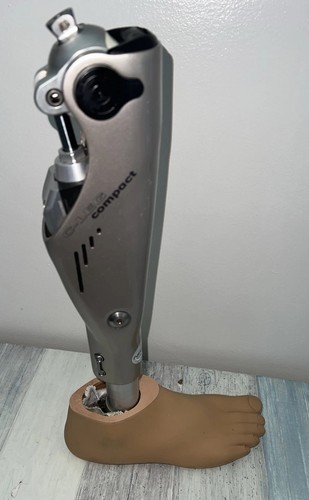 Otto Bock Right C-Leg Compact Made In Austria - Picture 15 of 20