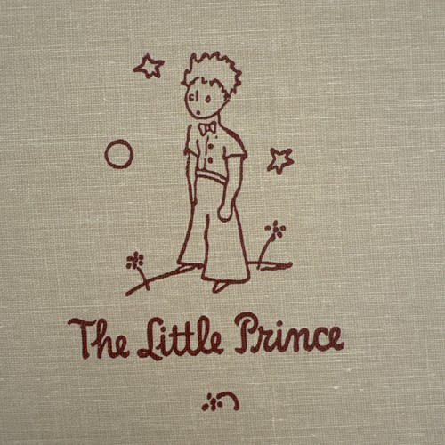 THE LITTLE PRINCE 1943 Antoine De Saint-Exupery 1960s Copy EXCELLENT CONDITION - Picture 14 of 17