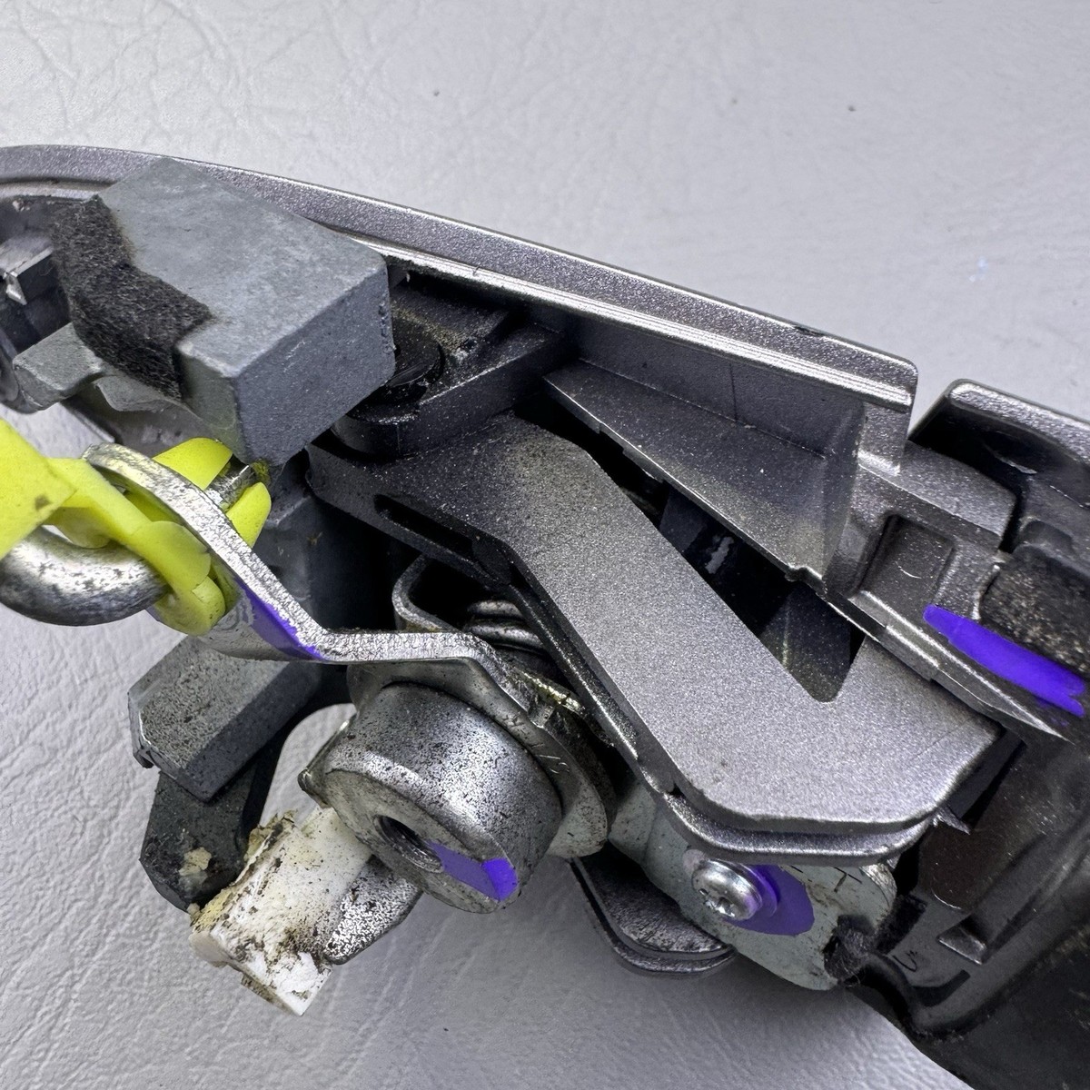 2011-2016 HONDA CR-Z CRZ RIGHT PASSENGER SIDE EXTERIOR DOOR HANDLE