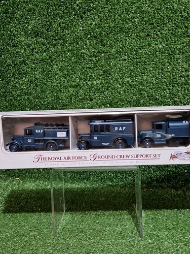 Lledo Days Gone- The Royal Air Force Ground Crew Support Set Battle Of Britain - Picture 3 of 11