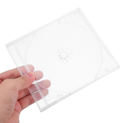 6 Pcs CD-Hülle Reisen CD-Aufbewahrungshüllen -Speicherorganisator - Afbeelding 4 van 12