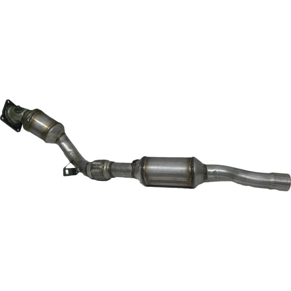 Convertidor catalítico Davico 18367 pasajero lado derecho para Audi S4 00-02 Foto 3 de 3