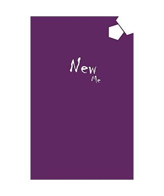 New Me Dotted Journal [Purple], Design