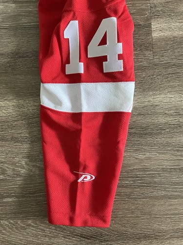 New Mens Pro Player Brendan Shanahan Detroit Red Wings NHL Hockey Jersey XL*Read - Picture 12 of 22