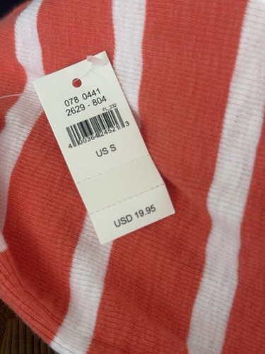 Aerie gerippte gestreifte Tanktops Größe Small - Bild 5 von 7