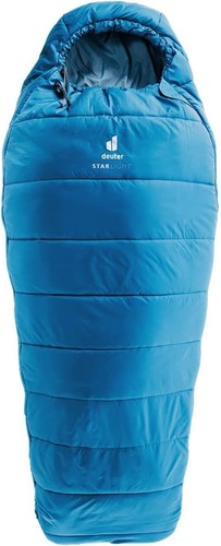 deuter Starlight Kinderschlafsack 130-170cm Campingschlafsack Outdoor Schlafsack - Bild 8 von 9
