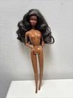 Vintage Mattel Superstar Era Christie Doll 1987 TNT Body Nude AA VG
