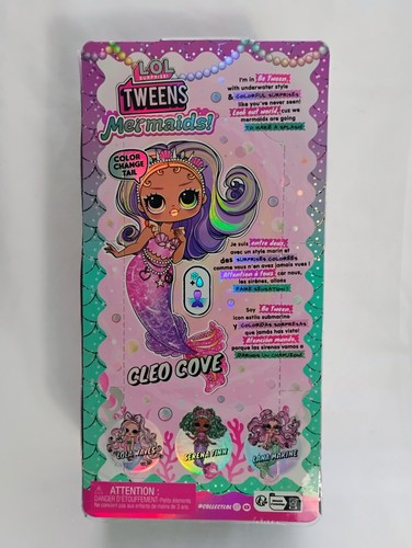 Neu im Karton LOL Surprise Tweens Meerjungfrau Lana Lola Cleo - Sie wählen! - Bild 5 von 7