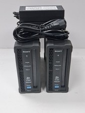 Sony PDW-U2 XDCAM Disc Drive  New Power Supply