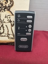 DeLonghi SUN1168 OEM Original Remote Control TCH6590ER DCH2590ER TESTED 