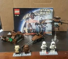 LEGO Star Wars 7139 Ewok Attack – COMPLETE w/ Minifigs & Instructions