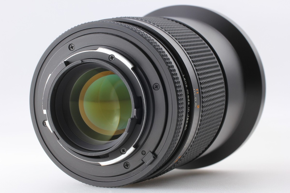 MINT] Contax Carl Zeiss Vario-Sonnar T* 28-85mm f/3.3-4 MMJ Lens C