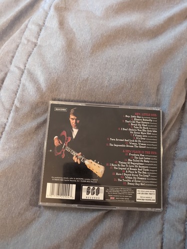 GLENN CAMPBELL - Glenn Campbell - Hey Little One/new Place In The Sun - VG+ - Picture 3 of 4