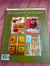 Stampers' Sampler Jun/Jul 2007