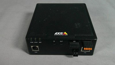 Axis F41 Main Unit 0658-001-03 Modular Network Camera Base Unit *USED EXCELLENT*