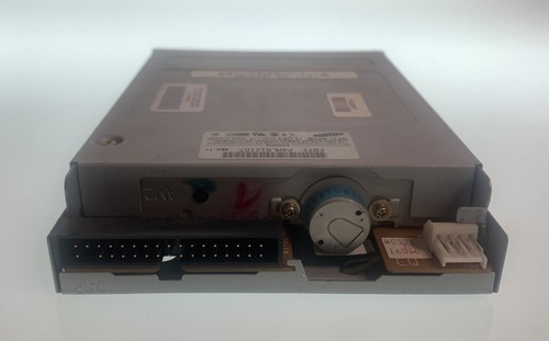 Floppy Drive 3.5” Samsung SFD-321B/LCP1 - Picture 3 of 4