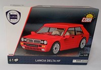 Cobi 24508 Lancia Delta Hf 1987 61Tlg. 5902251245085