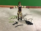 Vintage GIJOE 100% Complete Figure 1990 ROCK-VIPER (v1) COBRA MOUNTAIN TROOPER