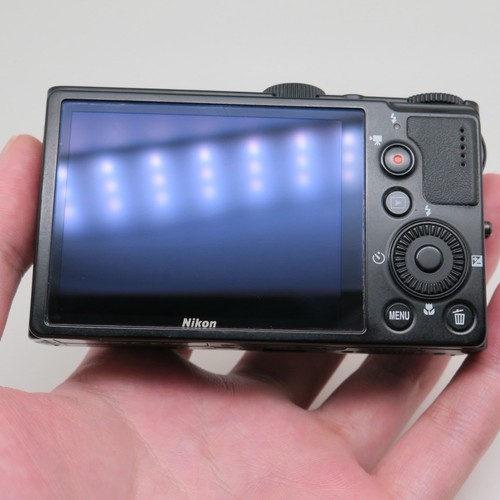 Nikon COOLPIX P300 Compact Digital Camera 12.2MP 4.2x Optical Zoom Black - Picture 4 of 11