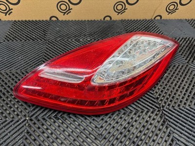 Porsche Panamera (970) 2012 Rechts Rückleuchte Heckleuchte 97063141604