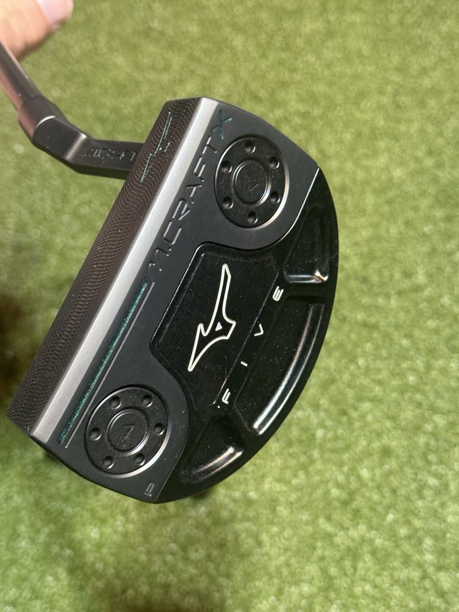 Mizuno M Craft X Five Putter 35in | eBay