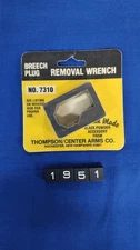 Thompson Center Breech Plug Removal Wrench 7310