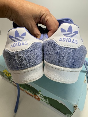 Talla 7.5 - TOALLA SOUTH PARK × ADIDAS ORIGINALS CAMPUS AÑOS 80 SP GZ917 UK7 - Imagen 18 de 24