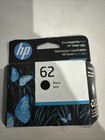 Nowy czarny wkład atramentowy HP 62
