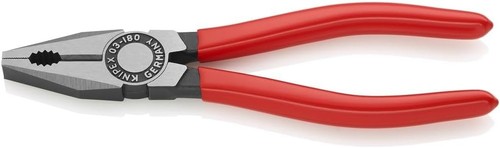 Knipex pliers 03 01 180 Combination Pliers - Picture 2 of 3