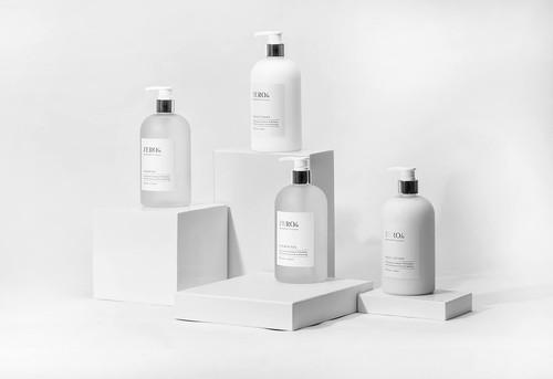 Shampoo (Zero% Collection Shampoo, 15,5oz) - Bild 2 von 9