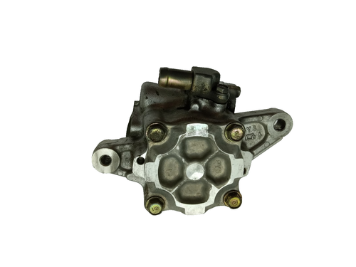 92-95 Honda Civic Power Steering Pump Assembly 1.5 1.6 OEM - Picture 3 of 6