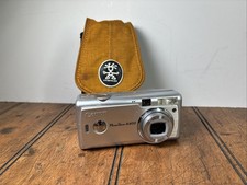 Canon PowerShot A400 Digital Camera Silver 3.2 MP Zoom Lens Point Shoot Tested