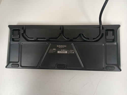 SteelSeries Apex Pro TKL Wired RGB Mechanical Gaming Keyboard, Black  *PARTS* - Picture 5 of 5