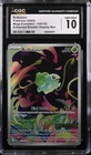 Bulbasaur 133/132 CGC 10 Gem Mint 2025 Stamped Promo Box Mega Evolution Pokemon