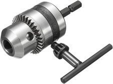 1.5-10Mm 3/8-24UNF Quick Connect Impact Driver Conversion Drill Chuck I