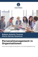 Personalmanagement In Organisationen Robson Antonio Tavares (U. A.) Taschenbuch