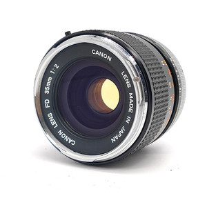 キャノン Canon FD 35mm f/2 Wide Angle 4966 Canon FD 35mm f/2 Review | 5050 Travelog