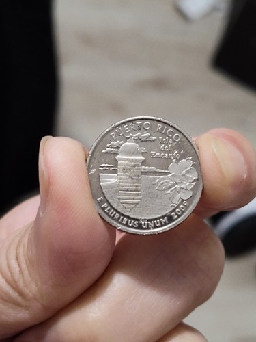 2009 s proof washington silver Puerto Rico coin nice - Picture 9 of 15