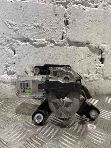 OPEL MERIVA B Heckscheibenwischermotor 13282361 1.40 Petrol 103kw 2010 21499777