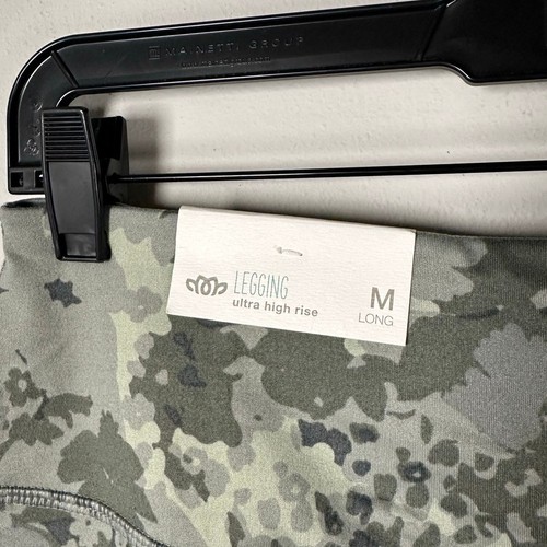 Nuevo con etiquetas Legging Maurices The Ultra High Rise Verde Floral Para Mujer Mediano - Imagen 6 de 8