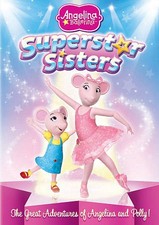 ANGELINA BALLERINA: SUPERSTAR SISTERS [EDIZIONE: STATI UNITI]