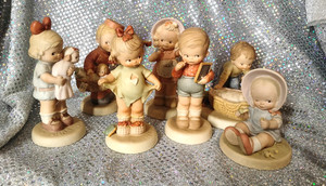 Memories of Yesterday Figurines | eBay