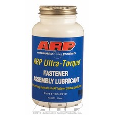 ARP Assembly Lubricant 100-9910; Ultra-Torque 10 oz Brush-On Assembly/anti-seize