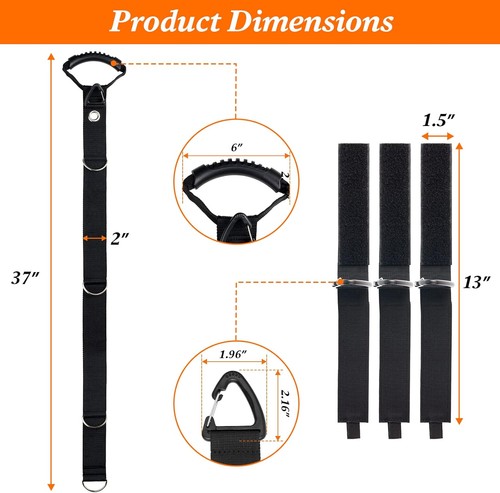 Extension Cord Organizer Storage System,Heavy Duty Extension Cord Management ... - Bild 2 von 6