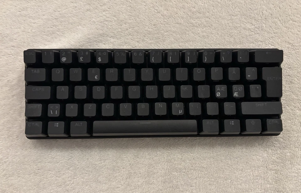 Apex Pro mini Wireless #7 - Bild 3 von 4