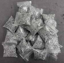 20 Bags MAGNESIUM Emergency Fire Starter Shavings