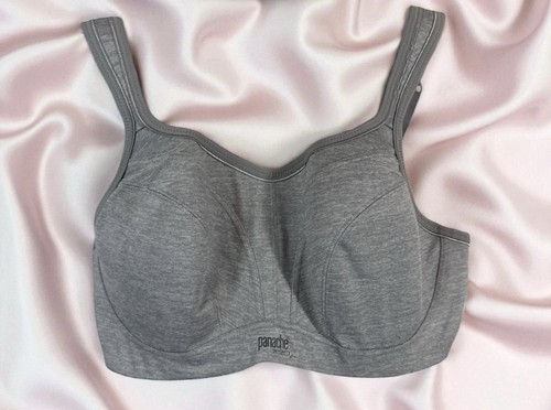 Panache Damen Sport BH 34E 5021 grau - Bild 1 von 10